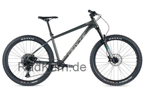 Whyte 901  technische daten 